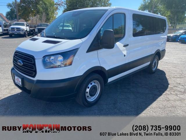 used 2019 Ford Transit-150 car, priced at $25,999