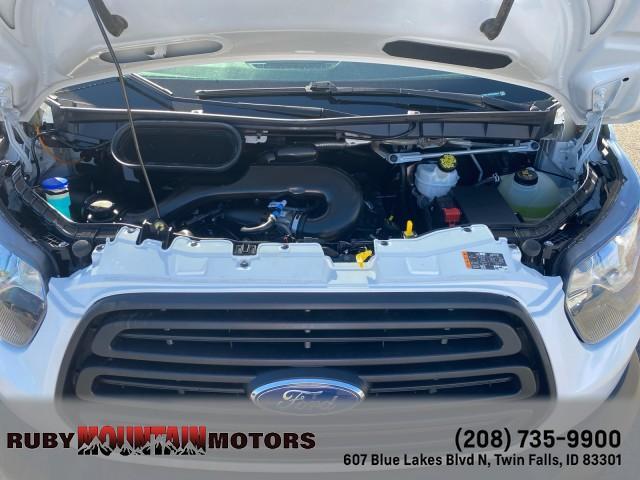 used 2019 Ford Transit-150 car, priced at $25,999