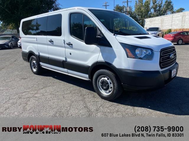 used 2019 Ford Transit-150 car, priced at $25,999