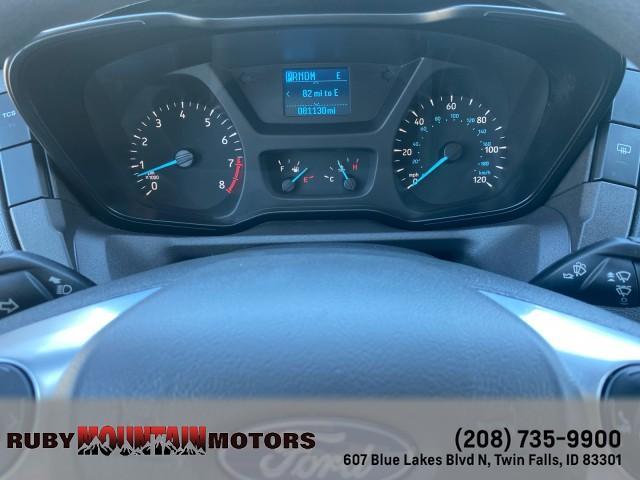 used 2019 Ford Transit-150 car, priced at $25,999