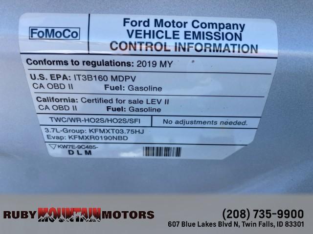 used 2019 Ford Transit-150 car, priced at $25,999