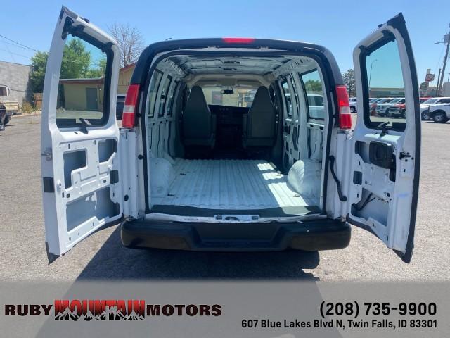 used 2016 Chevrolet Express 2500 car, priced at $17,999