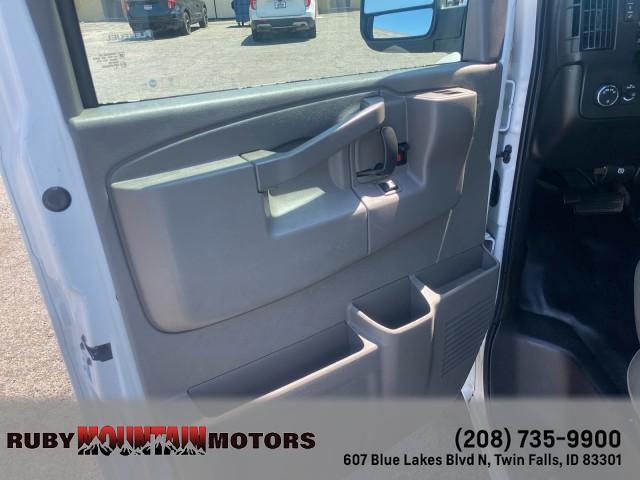 used 2016 Chevrolet Express 2500 car, priced at $17,999