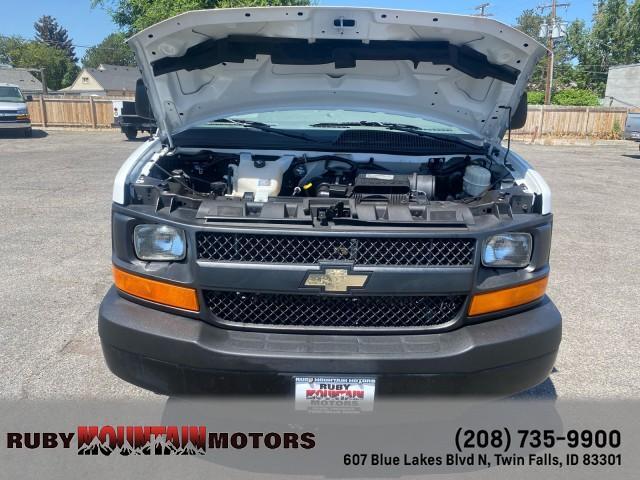 used 2016 Chevrolet Express 2500 car, priced at $17,999