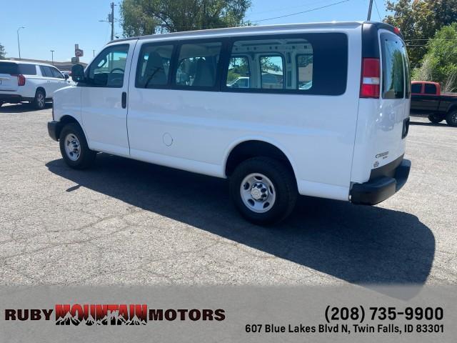 used 2016 Chevrolet Express 2500 car, priced at $17,999