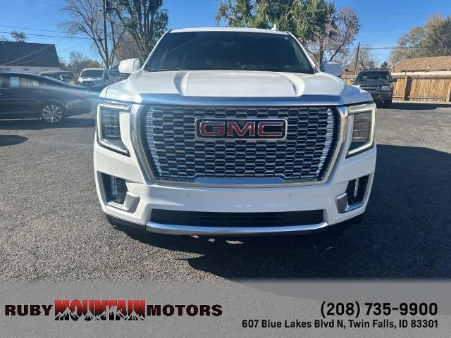 used 2022 GMC Yukon XL car, priced at $47,999