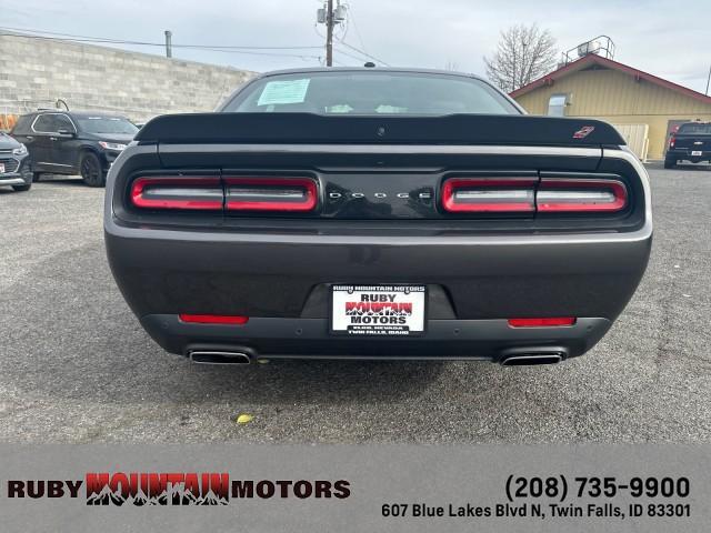 used 2023 Dodge Challenger car, priced at $32,784