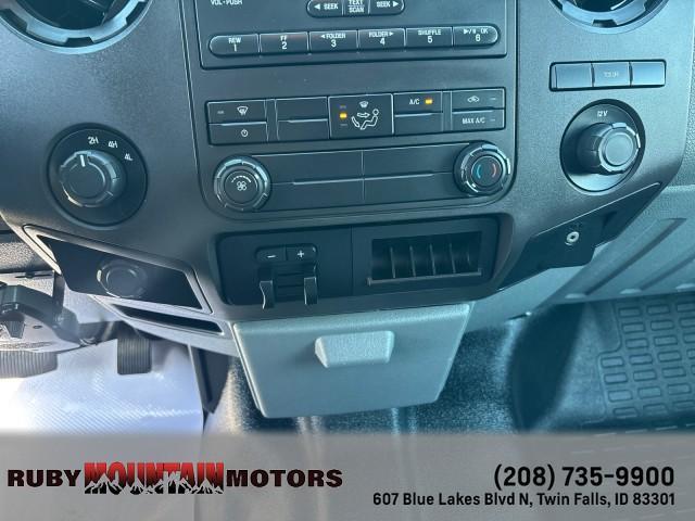 used 2012 Ford F-450 car, priced at $35,996