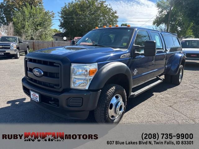 used 2012 Ford F-450 car, priced at $35,996
