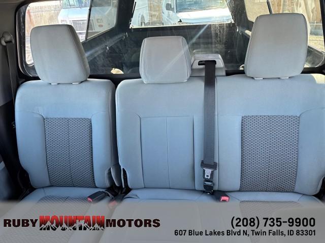 used 2012 Ford F-450 car, priced at $35,996