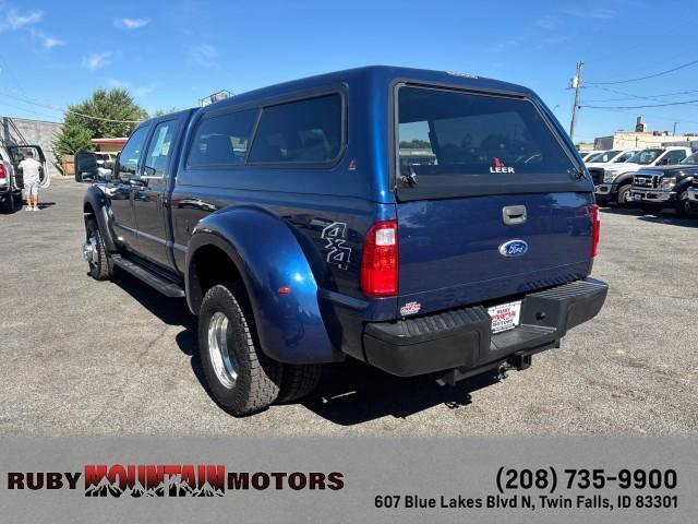 used 2012 Ford F-450 car, priced at $35,996