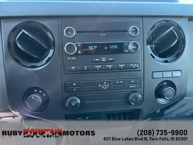 used 2012 Ford F-450 car, priced at $35,996