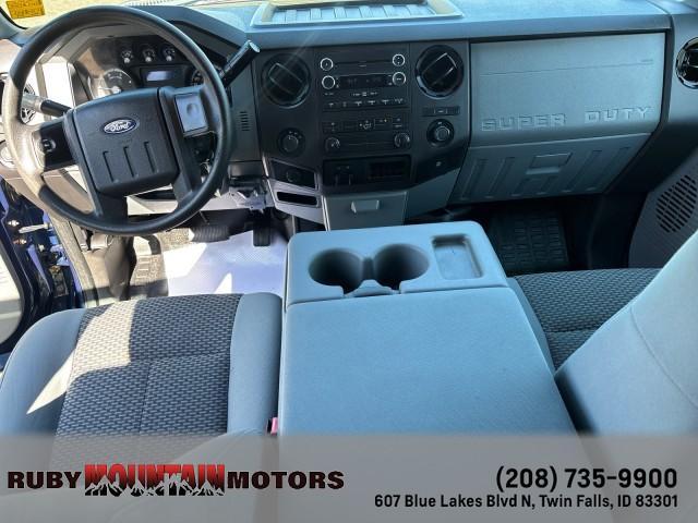 used 2012 Ford F-450 car, priced at $35,996