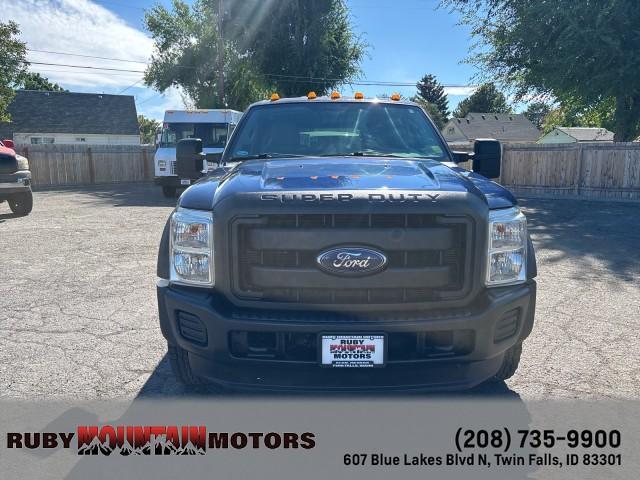 used 2012 Ford F-450 car, priced at $35,996