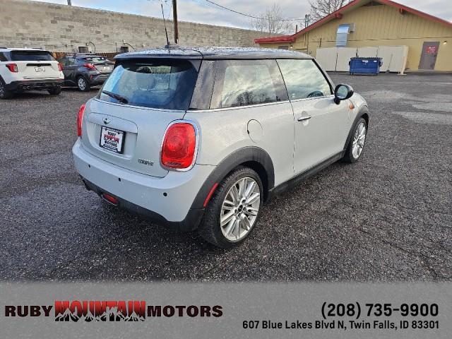 used 2015 MINI Hardtop car, priced at $9,499