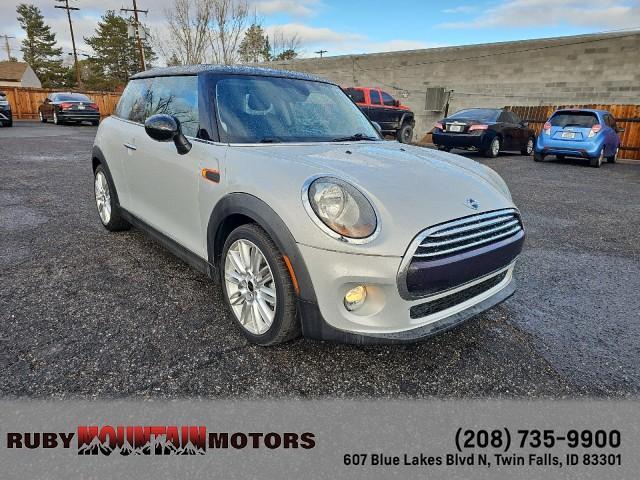 used 2015 MINI Hardtop car, priced at $9,499