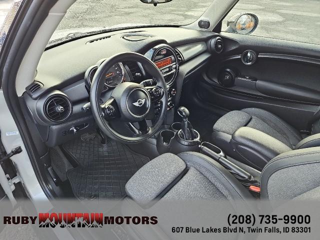 used 2015 MINI Hardtop car, priced at $9,499