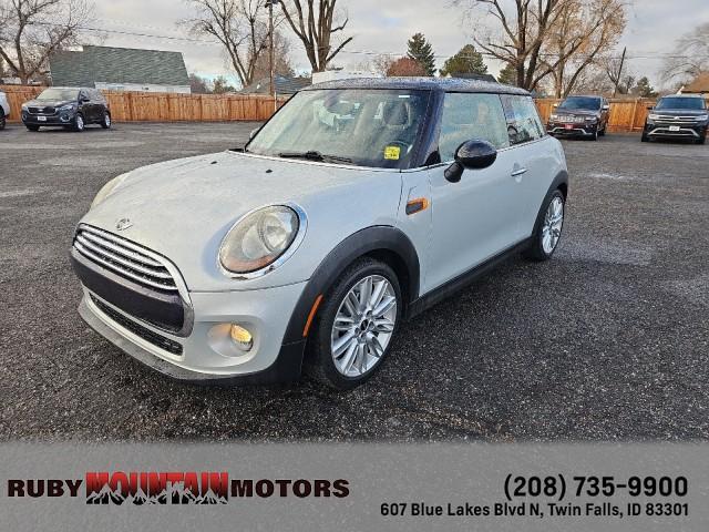 used 2015 MINI Hardtop car, priced at $9,499