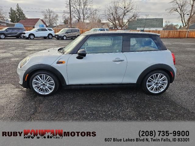 used 2015 MINI Hardtop car, priced at $9,499