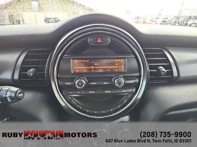 used 2015 MINI Hardtop car, priced at $9,499