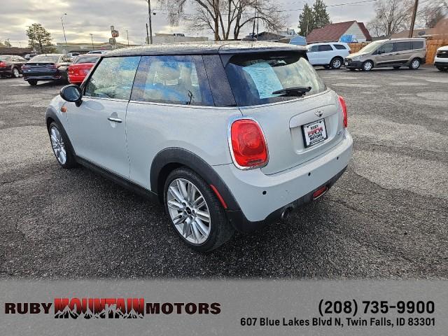 used 2015 MINI Hardtop car, priced at $9,499