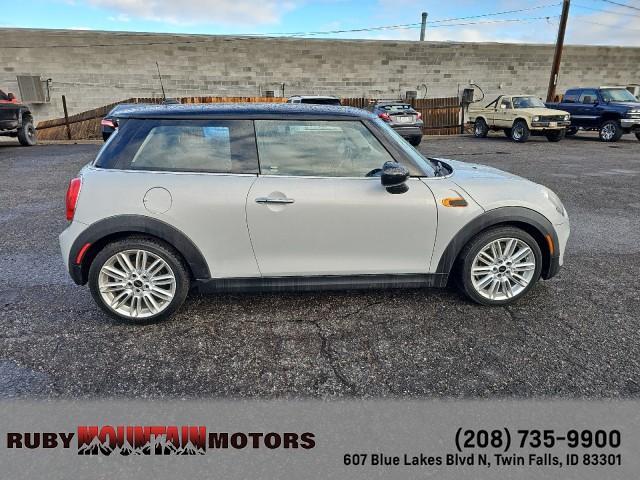 used 2015 MINI Hardtop car, priced at $9,499