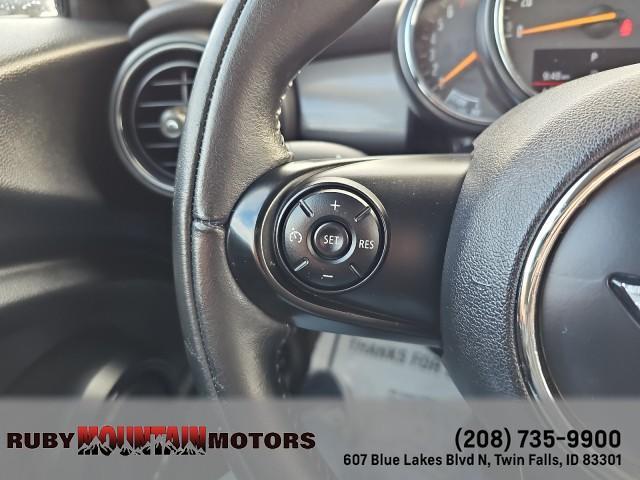 used 2015 MINI Hardtop car, priced at $9,499