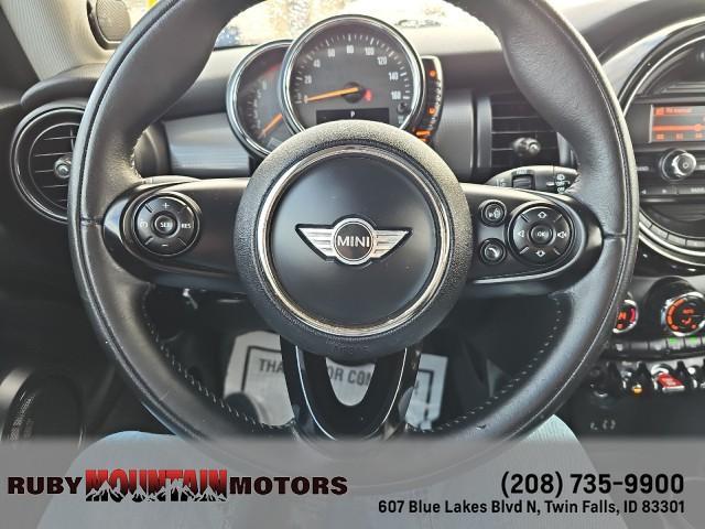 used 2015 MINI Hardtop car, priced at $9,499