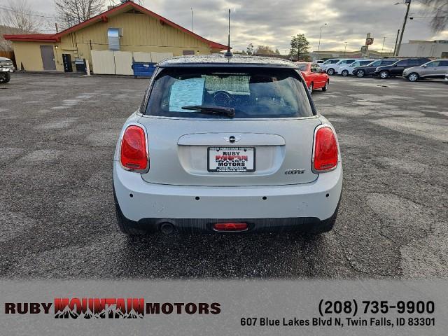 used 2015 MINI Hardtop car, priced at $9,499