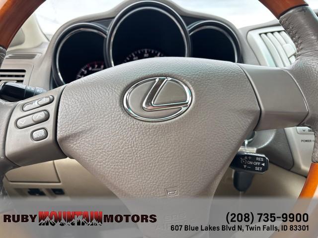 used 2004 Lexus RX 330 car