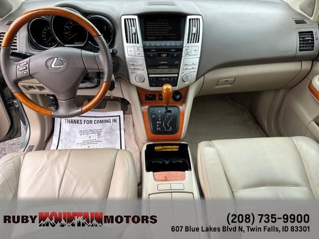 used 2004 Lexus RX 330 car