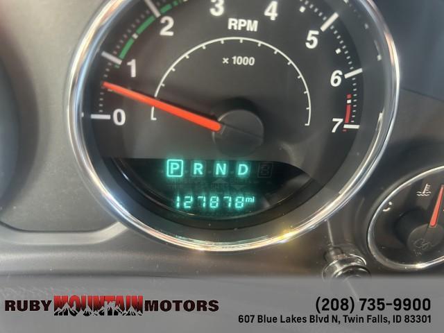 used 2016 Jeep Wrangler Unlimited car, priced at $17,999