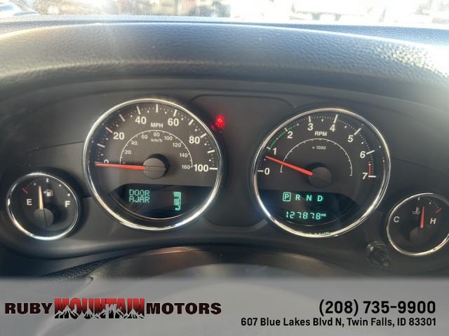 used 2016 Jeep Wrangler Unlimited car, priced at $17,999