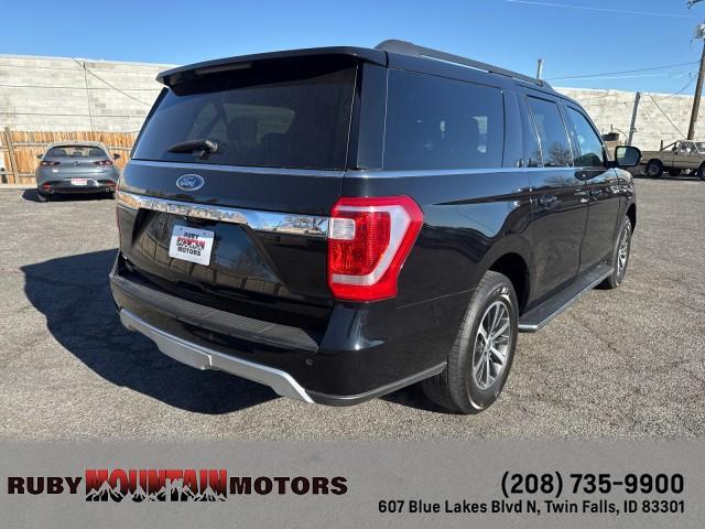 used 2021 Ford Expedition Max car, priced at $41,699