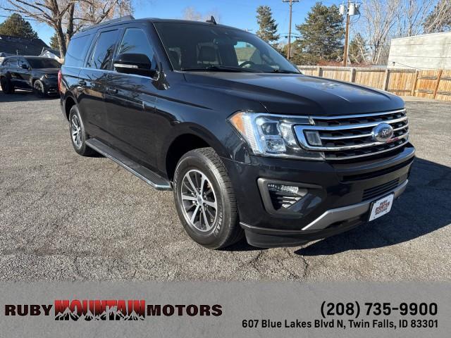 used 2021 Ford Expedition Max car, priced at $41,699