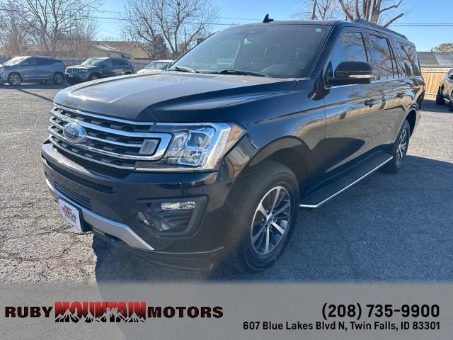 used 2021 Ford Expedition Max car, priced at $41,699