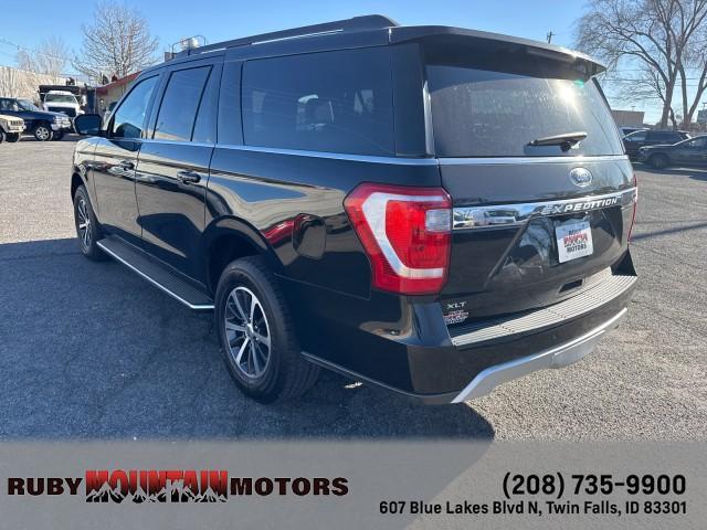 used 2021 Ford Expedition Max car, priced at $41,699