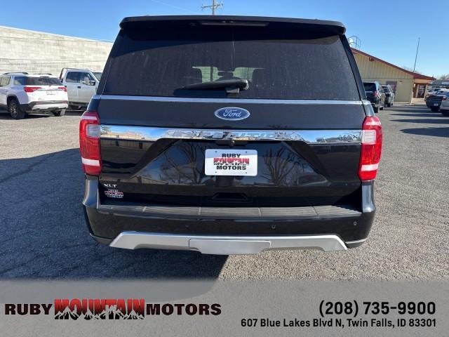 used 2021 Ford Expedition Max car, priced at $41,699