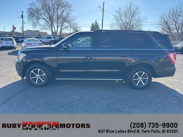 used 2021 Ford Expedition Max car, priced at $41,699