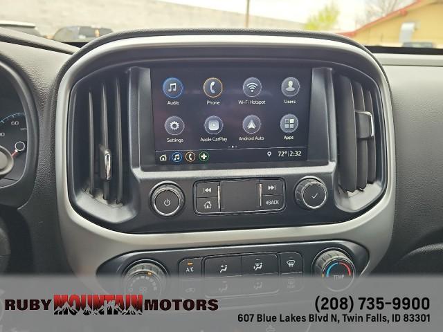 used 2019 Chevrolet Colorado car, priced at $27,587