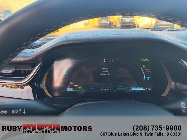 used 2023 Jeep Grand Cherokee 4xe car, priced at $26,499