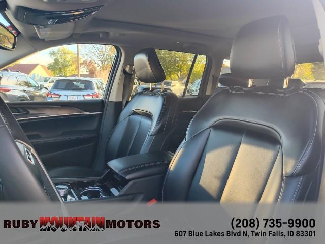 used 2023 Jeep Grand Cherokee 4xe car, priced at $26,499