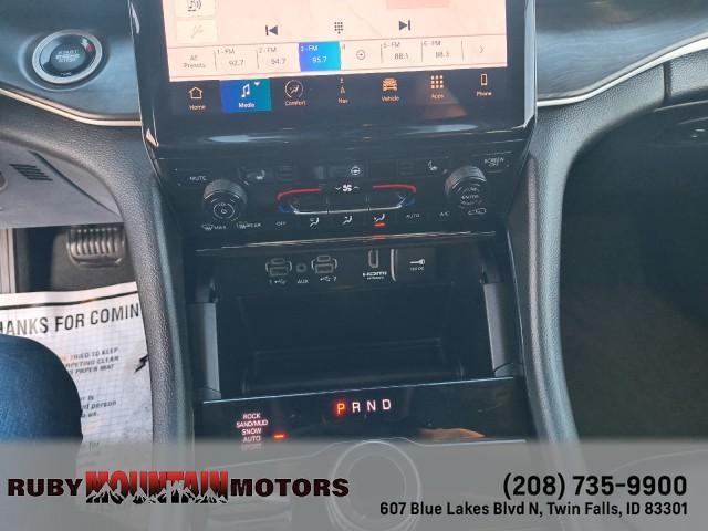 used 2023 Jeep Grand Cherokee 4xe car, priced at $26,499