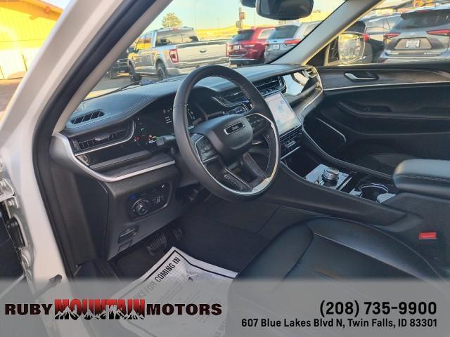 used 2023 Jeep Grand Cherokee 4xe car, priced at $26,499