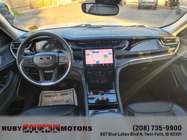 used 2023 Jeep Grand Cherokee 4xe car, priced at $26,499