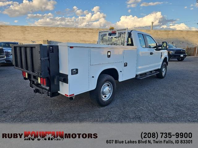 used 2018 Ford F-250 car, priced at $23,999