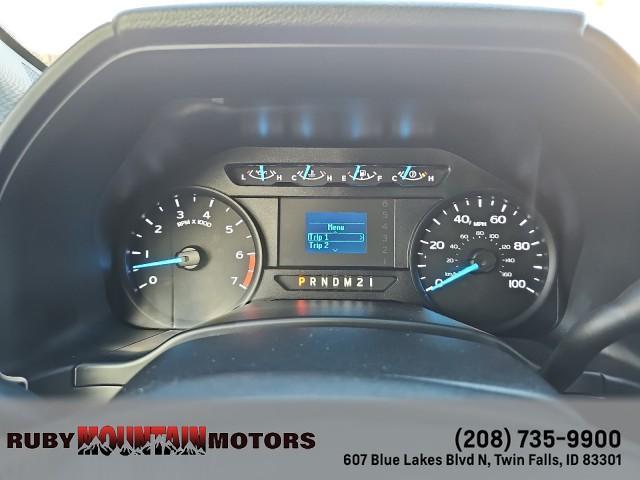 used 2018 Ford F-250 car, priced at $23,999