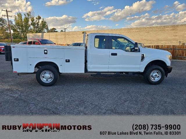used 2018 Ford F-250 car, priced at $23,999