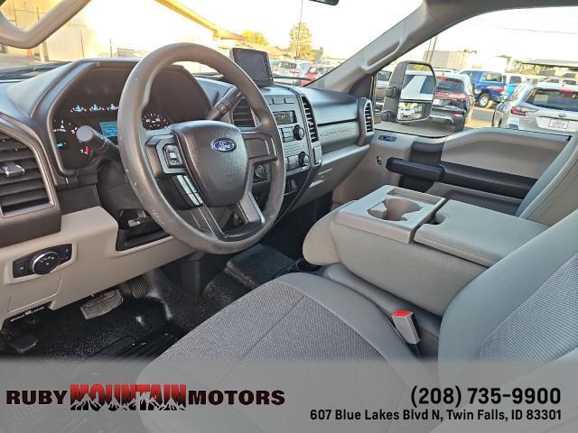 used 2018 Ford F-250 car, priced at $23,999