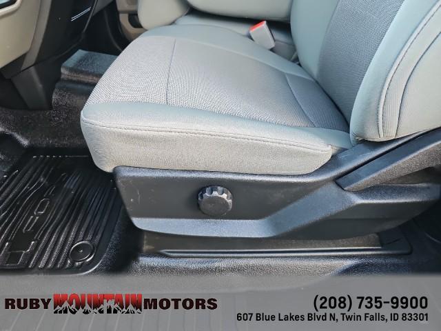 used 2018 Ford F-250 car, priced at $23,999